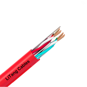 CAT5E Red Network Cable
