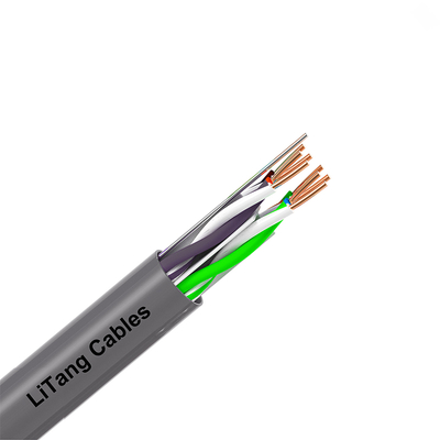 CAT5E Copper Lan Cable