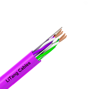 CAT6 UTP Pink Cable