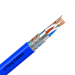 CAT6A F/UTP Cable
