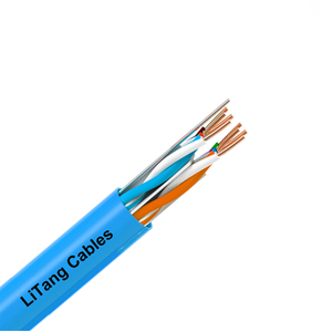 CAT6 UTP Blue Cable