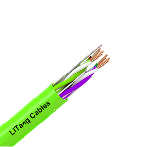 CAT6 UTP Green Cable