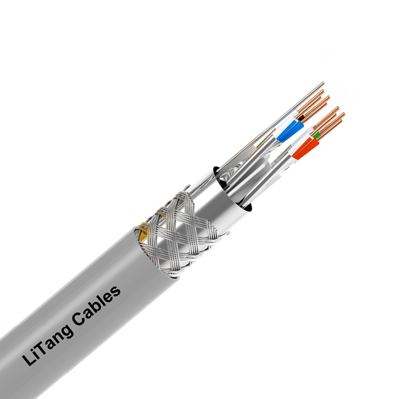 CAT7A S/FTP Cable
